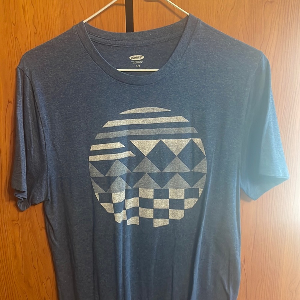 Old Navy T-shirt Blue Size S